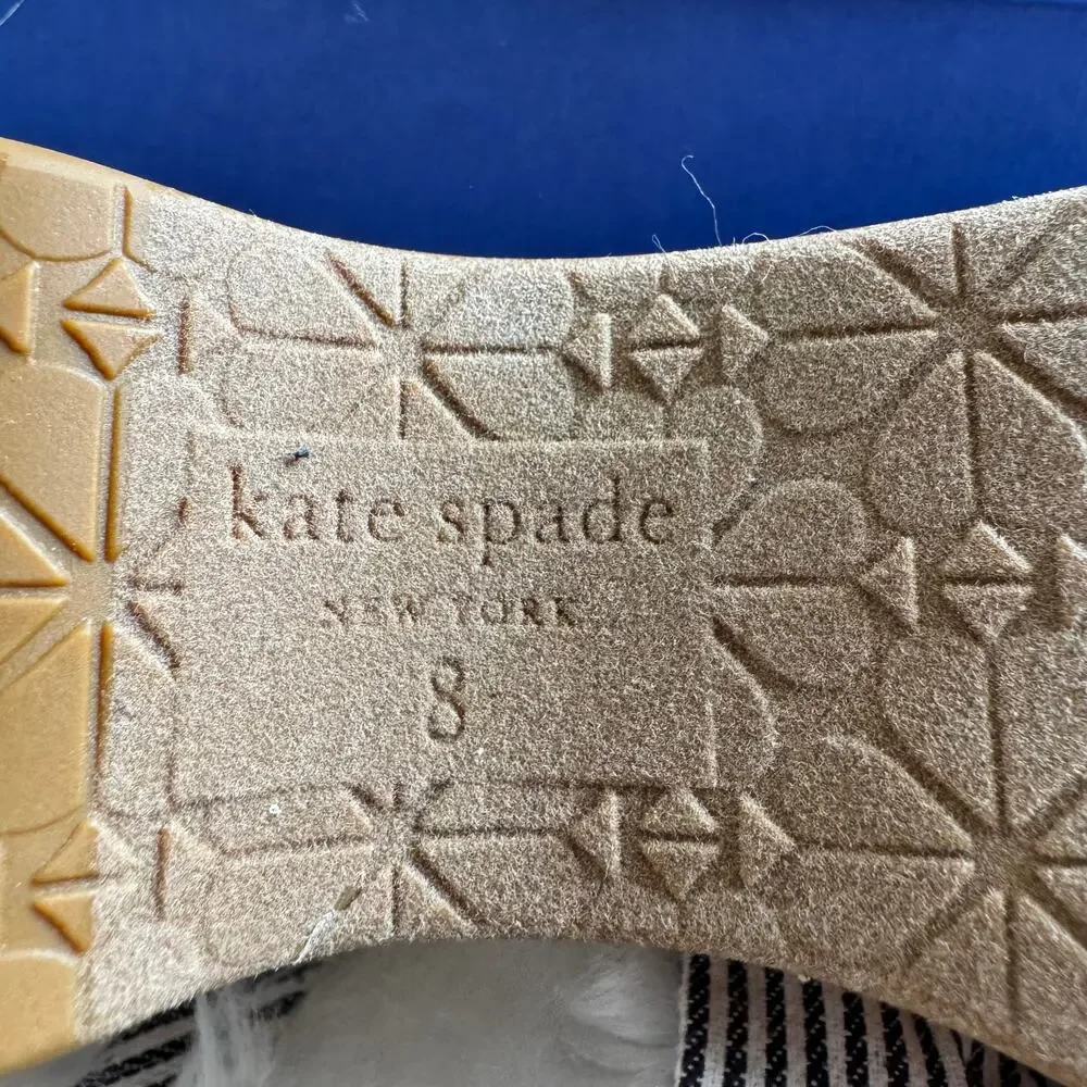 kate spade these sandals